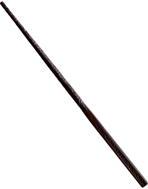 چوبدستی سیریوس بلک مناسب هدیه برای طرفداران