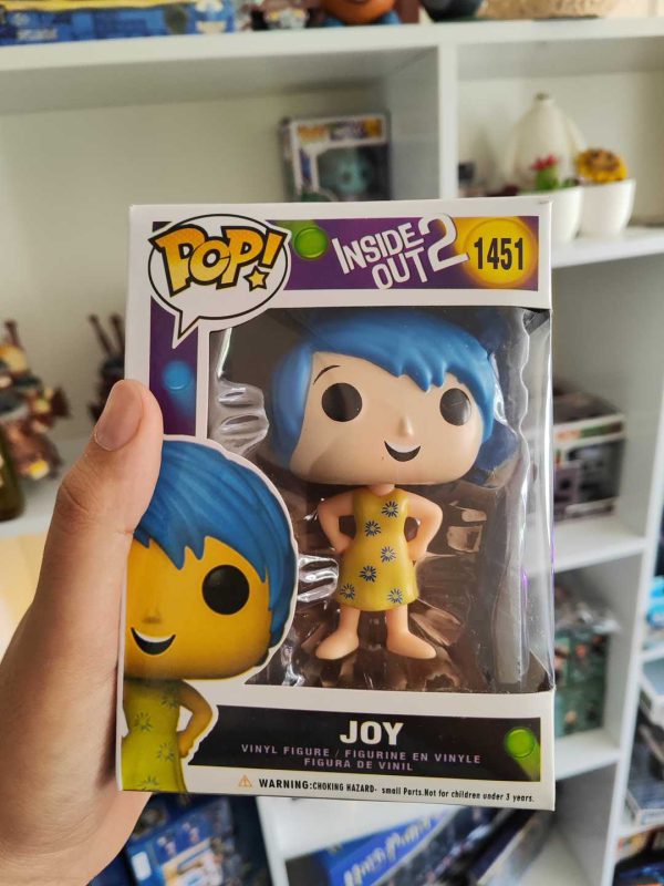 فانکوپاپ اینساید اوت شادی - Image 4