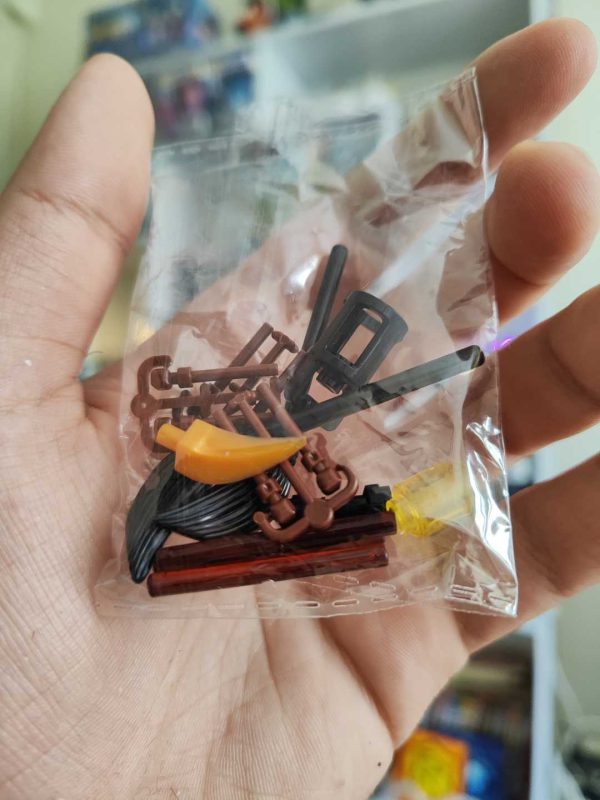 لگو 12 تایی طرح دوم - Image 2