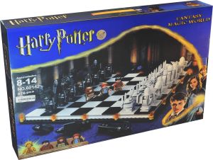 لگو شطرنج هری پاتر