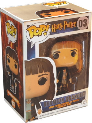 فانکو پاپ هرماینی گرنجر