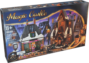 لگو بازدید از هاگزمید هری پاتر