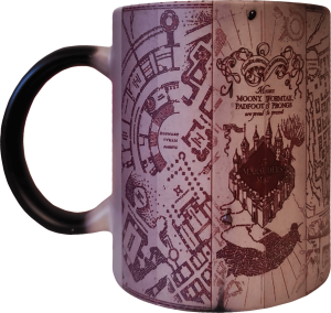 ماگ حرارتی نقشه هاگوارتز