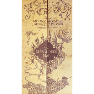 نقشه غارتگر