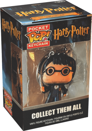 جا کلیدی فانکو پاپ هری پاتر با ابعاد مینیاتوری
