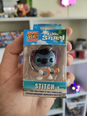 جاسوئیچی استیچ فانکو طرح 5