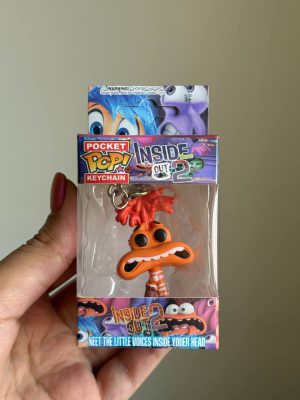 جا کلیدی اضطراب