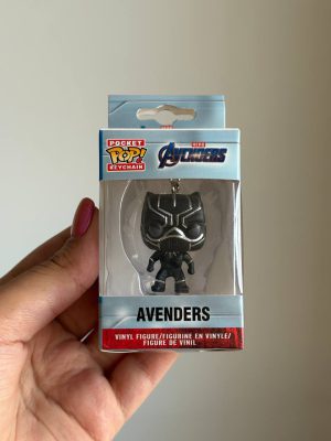 جا کلیدی بلک پنتر