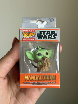 جا کلیدی بیبی یودا طرح 1