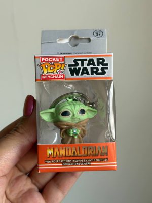 جا کلیدی بیبی یودا طرح 2