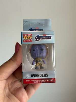 جا کلیدی تانوس