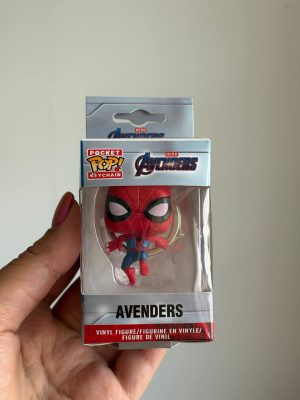 جا کلیدی مرد عنکبوتی