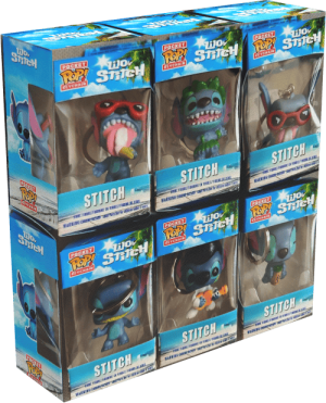 جا کلیدی های استیچ شاپ هری پاتر