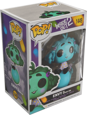 فانکوپاپ اینساید اوت حسادت