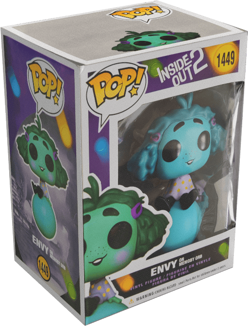 فانکوپاپ اینساید اوت حسادت