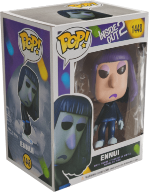 فانکوپاپ اینساید اوت حوصله