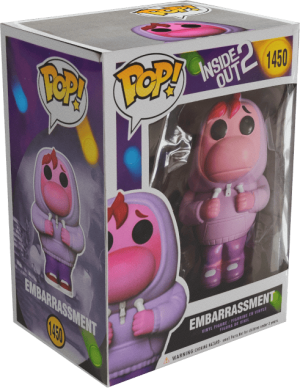 فانکوپاپ اینساید اوت خجالت