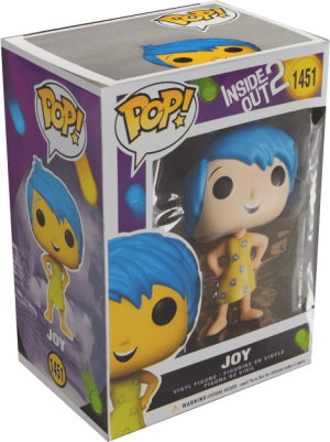 فانکوپاپ اینساید اوت شادی