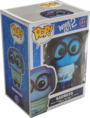 فانکوپاپ اینساید اوت غم