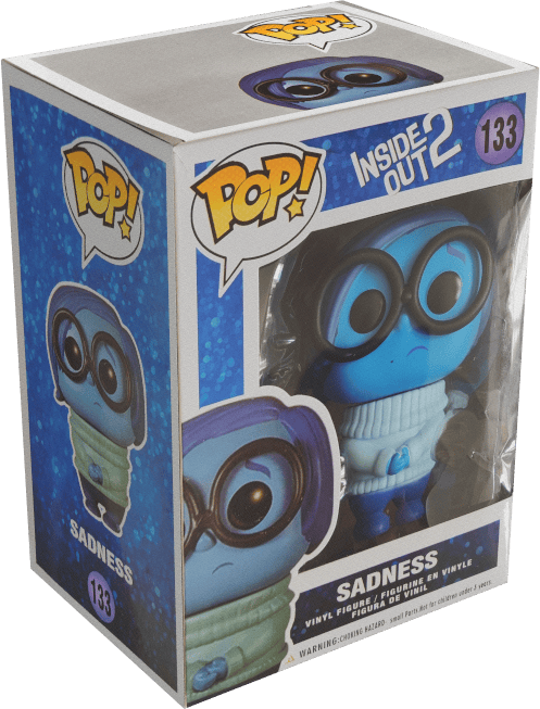 فانکوپاپ اینساید اوت غم