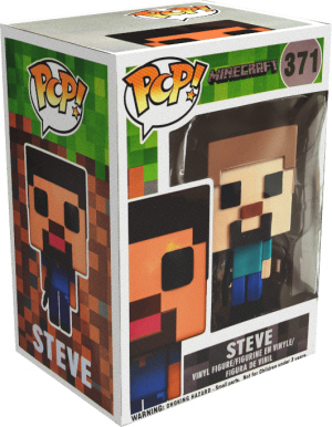 فانکوپاپ ماینکرفت استیو
