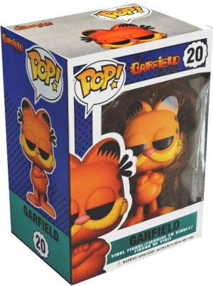 فانکوپاپ گارفیلد