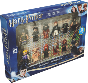 لگو 12 تایی طرح دوم