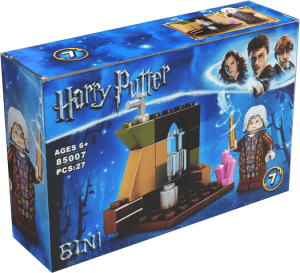 لگو داملبدور 27 تکه