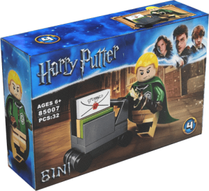 لگو دریکو مالفوی 32 تکه