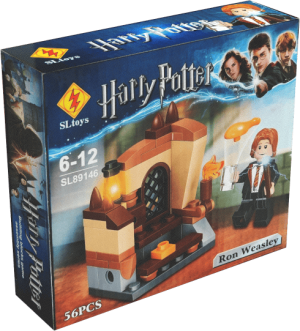 لگو رون ویزلی