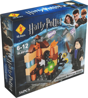 لگو سوروس اسنیپ