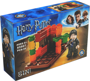 لگو سوروس اسنیپ 34 تکه