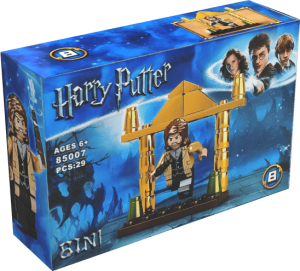 لگو سیریوس بلک 29 تکه