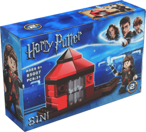 لگو هرماینی 31 تکه