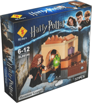 لگو هرماینی و معجون