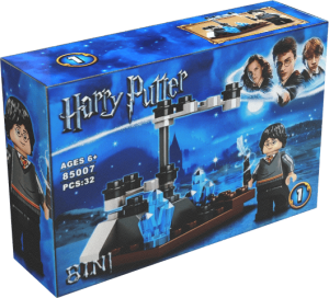 لگو هری پاتر 32 تکه