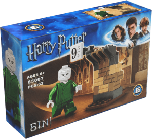 لگو ولدمورت 32 تکه