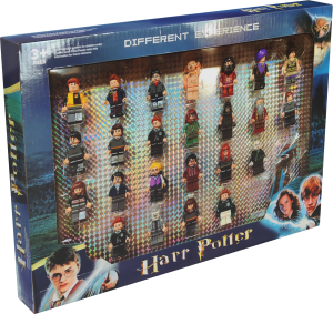 لگو 24 عددی هری پاتر