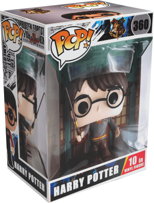 فانکو پاپ بزرگ هری پاتر با چوبدستی