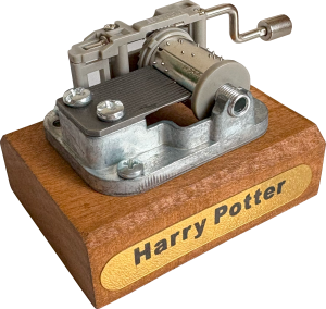 موزیک باکس هری پاتر