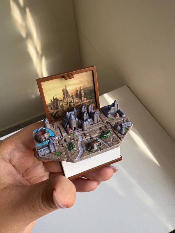 جاکلیدی بازشو هاگوارتز - Image 2