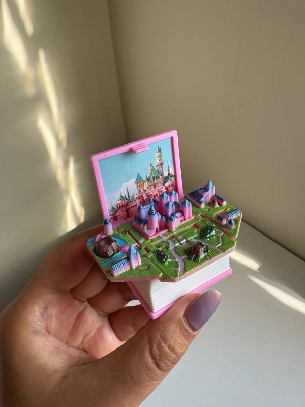 جاکلیدی بازشو هاگوارتز - Image 10