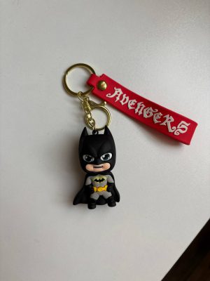 جا کلیدی بتمن سیلیکونی