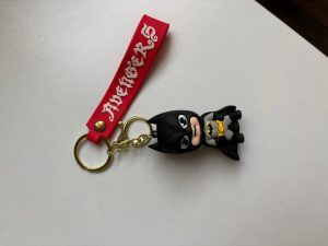 جا کلیدی بتمن سیلیکونی