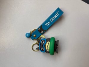 جا کلیدی توتورو سیلیکونی