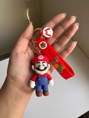 جا کلیدی ماریو (قارچ خور) سیلیکونی