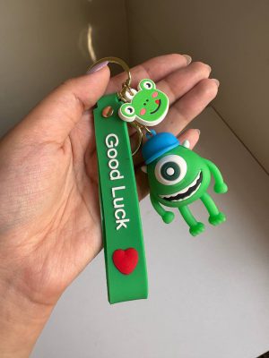 جا کلیدی مایک وزافسکی سیلیکونی