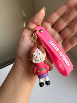 جا کلیدی میبل پاینز سیلیکونی