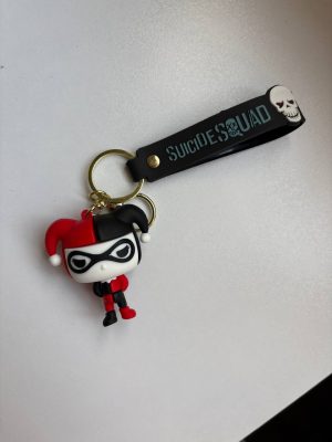 جا کلیدی هاربی کویین طرح 2 سیلیکونی