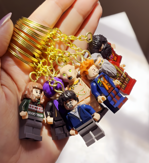 جاکلیدی های لگو هری پاتر